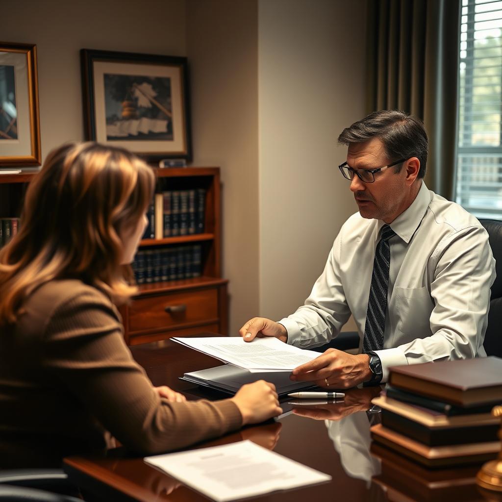 Sextortion Defense Lawyer Charles County