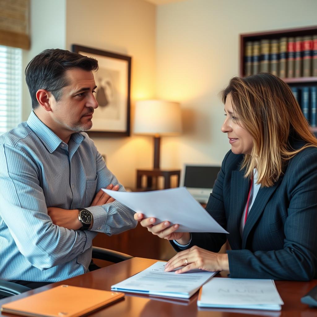 Sextortion Defense Lawyer Frederick County