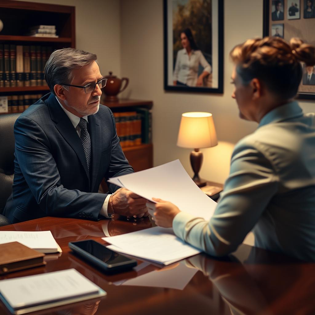 Sextortion Defense Lawyer Salisbury