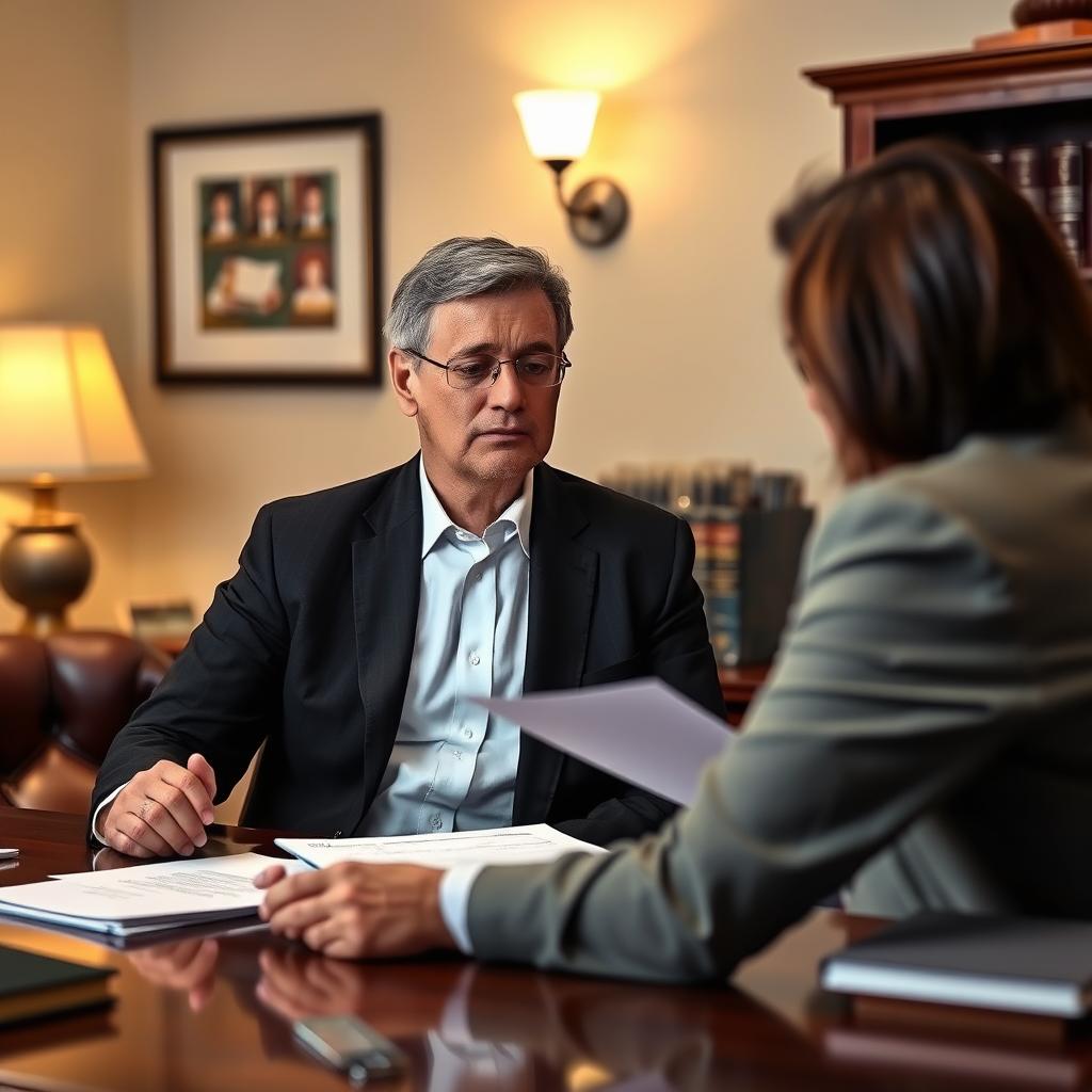 Sextortion Defense Lawyer St Marys County