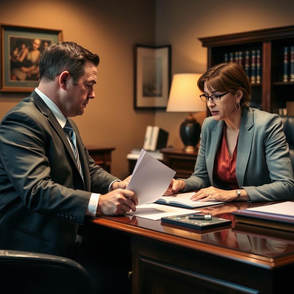 Sexual Assault Lawyer Cecil County