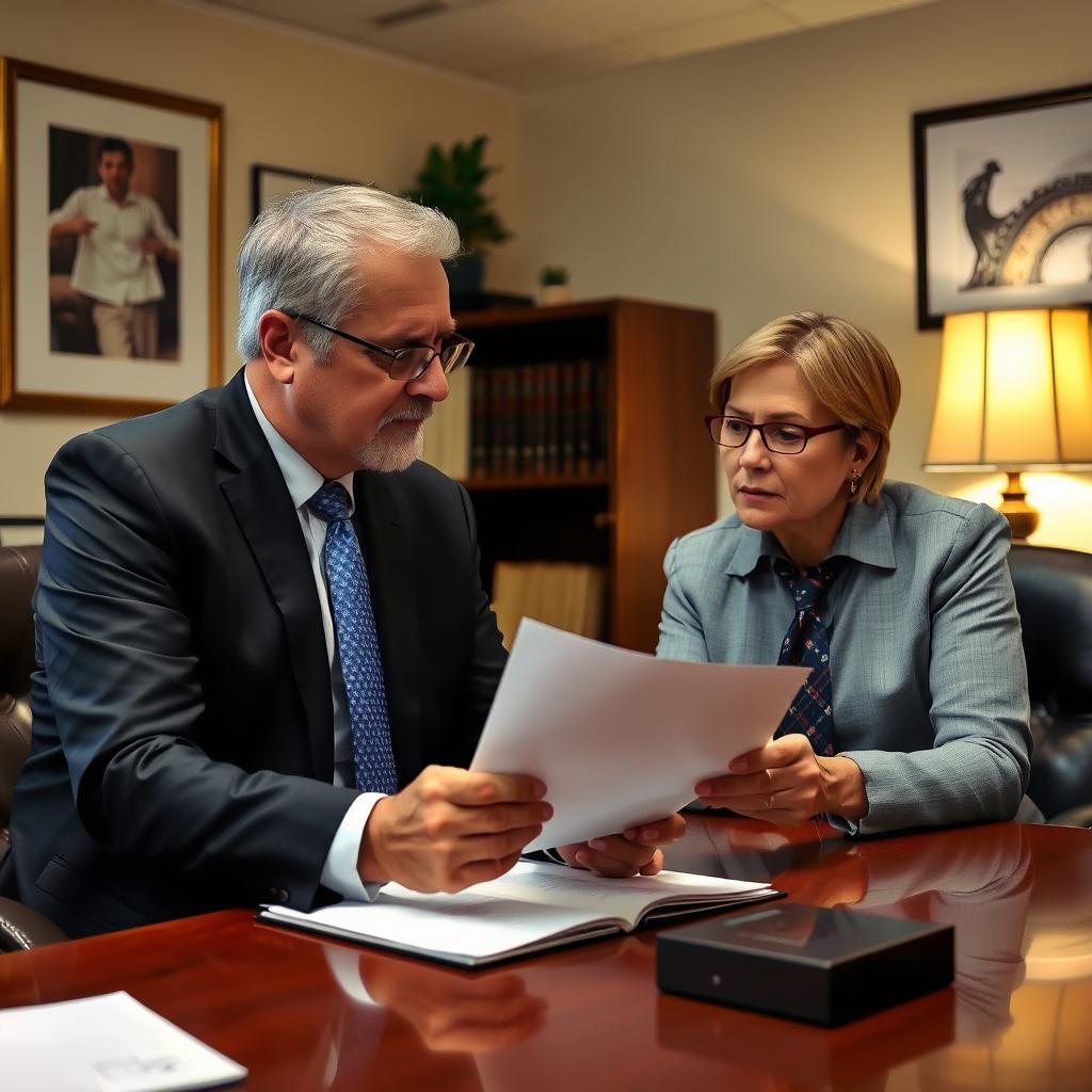 Sexual Assault Lawyer Harford County