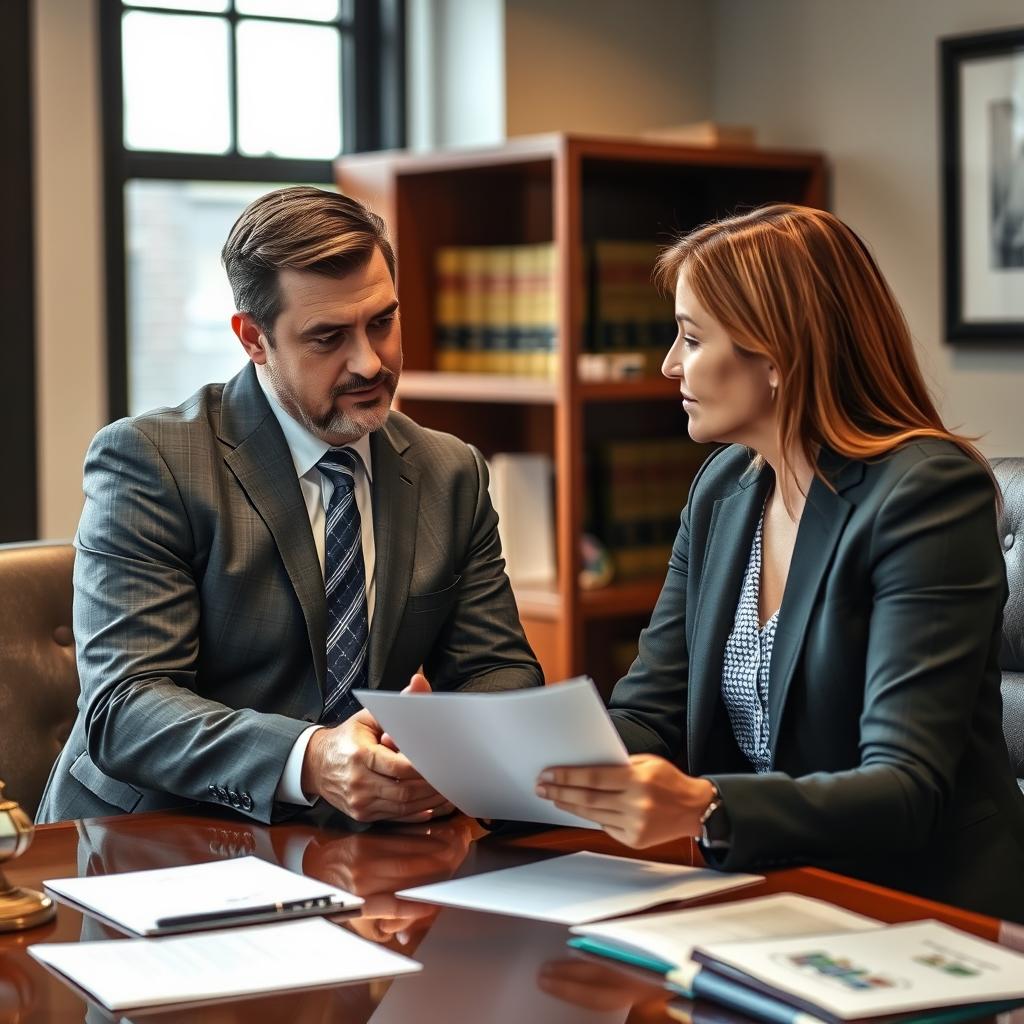Sexual Assault Lawyer Kent County