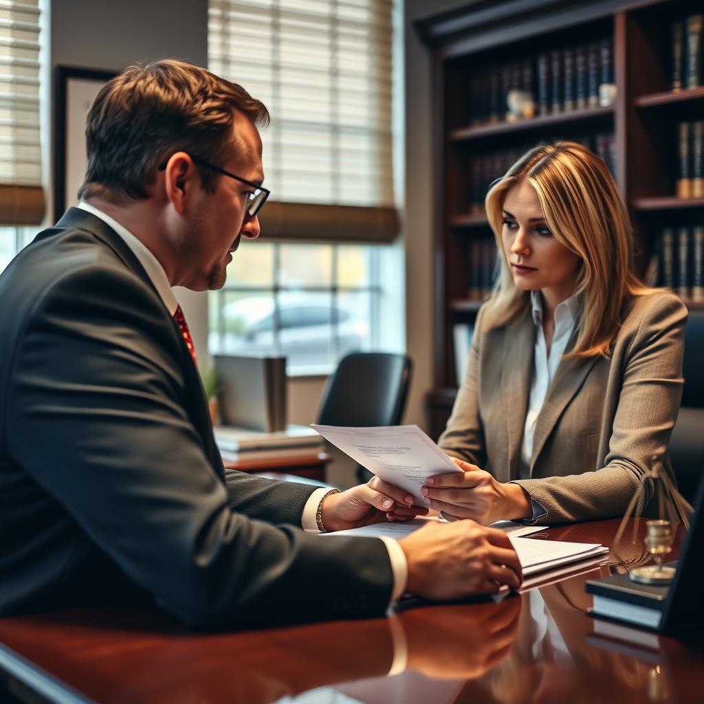 Sexual Assault Lawyer Queen Annes County