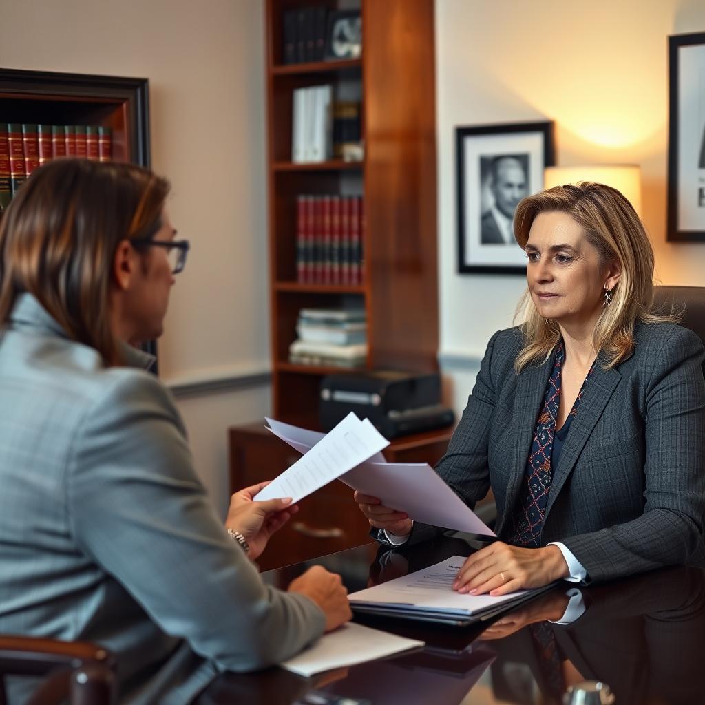 Sexual Assault Lawyer Salisbury