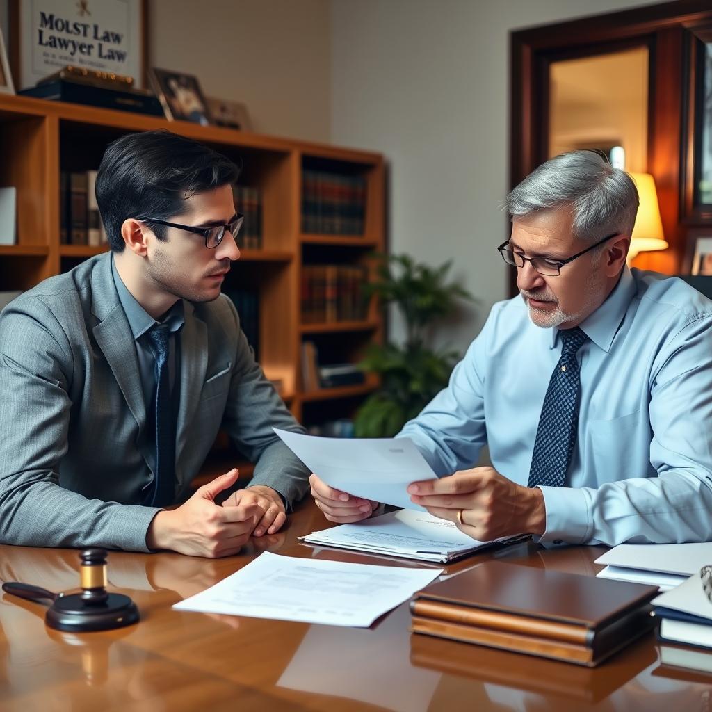 Sexual Assault Lawyer Talbot County