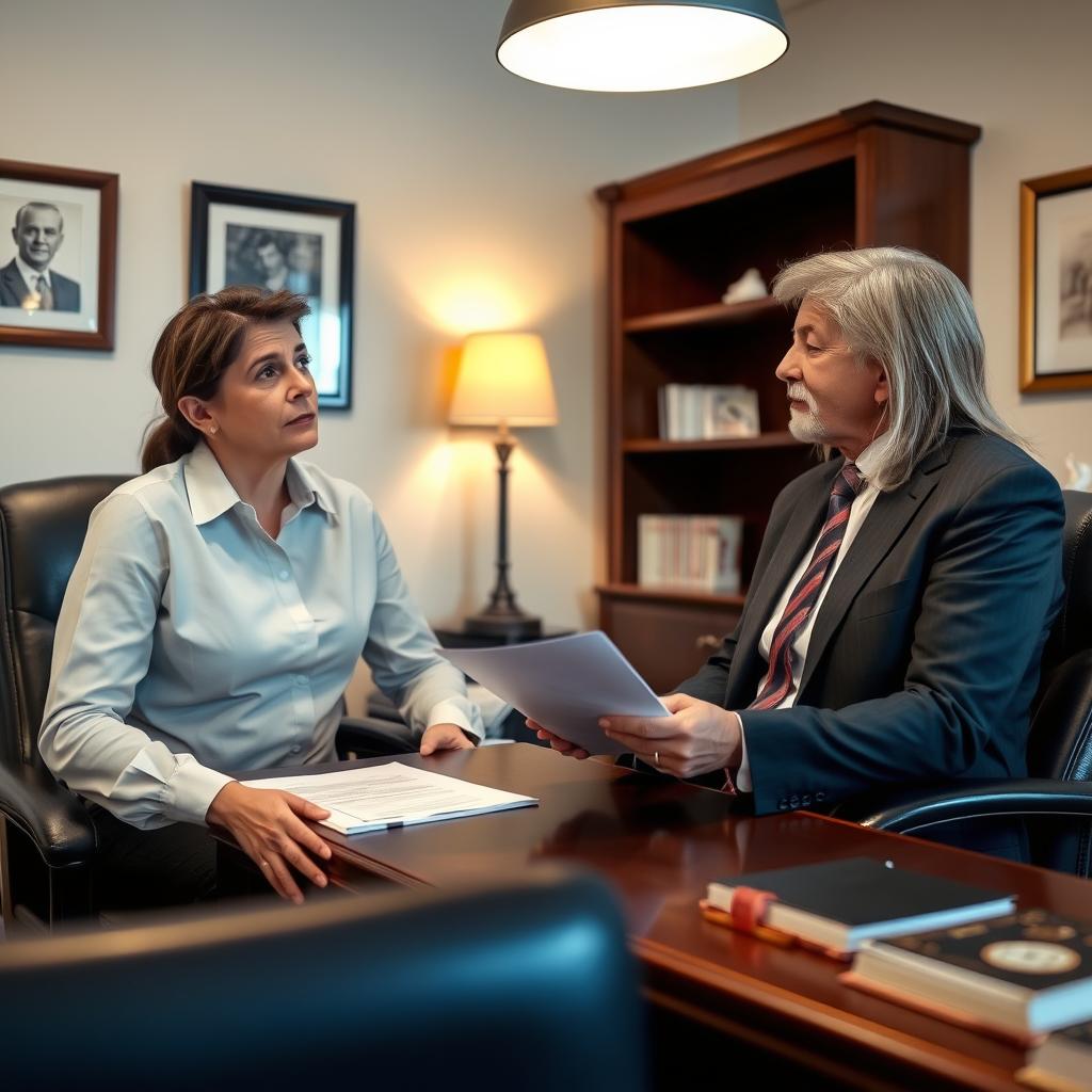 Sexual Exploitation Lawyer Caroline County