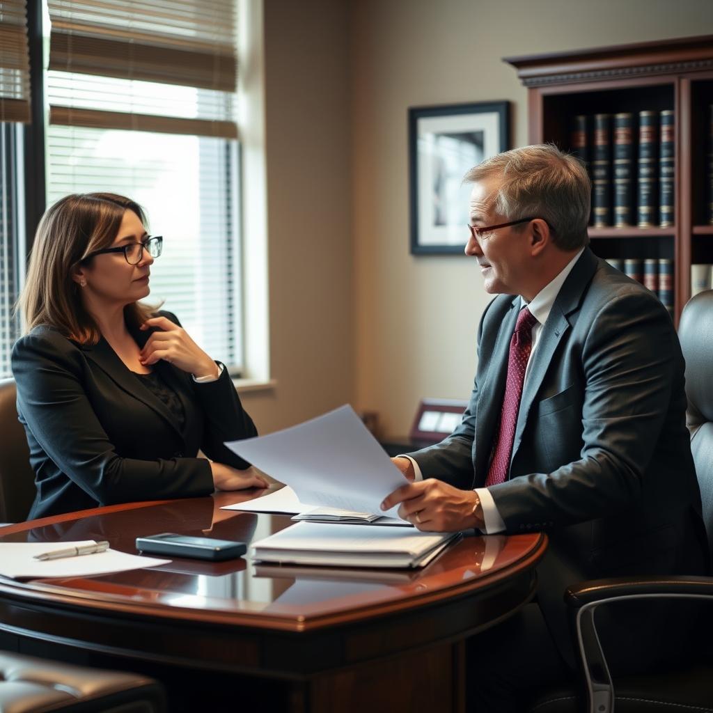 Sexual Exploitation Lawyer Harford County