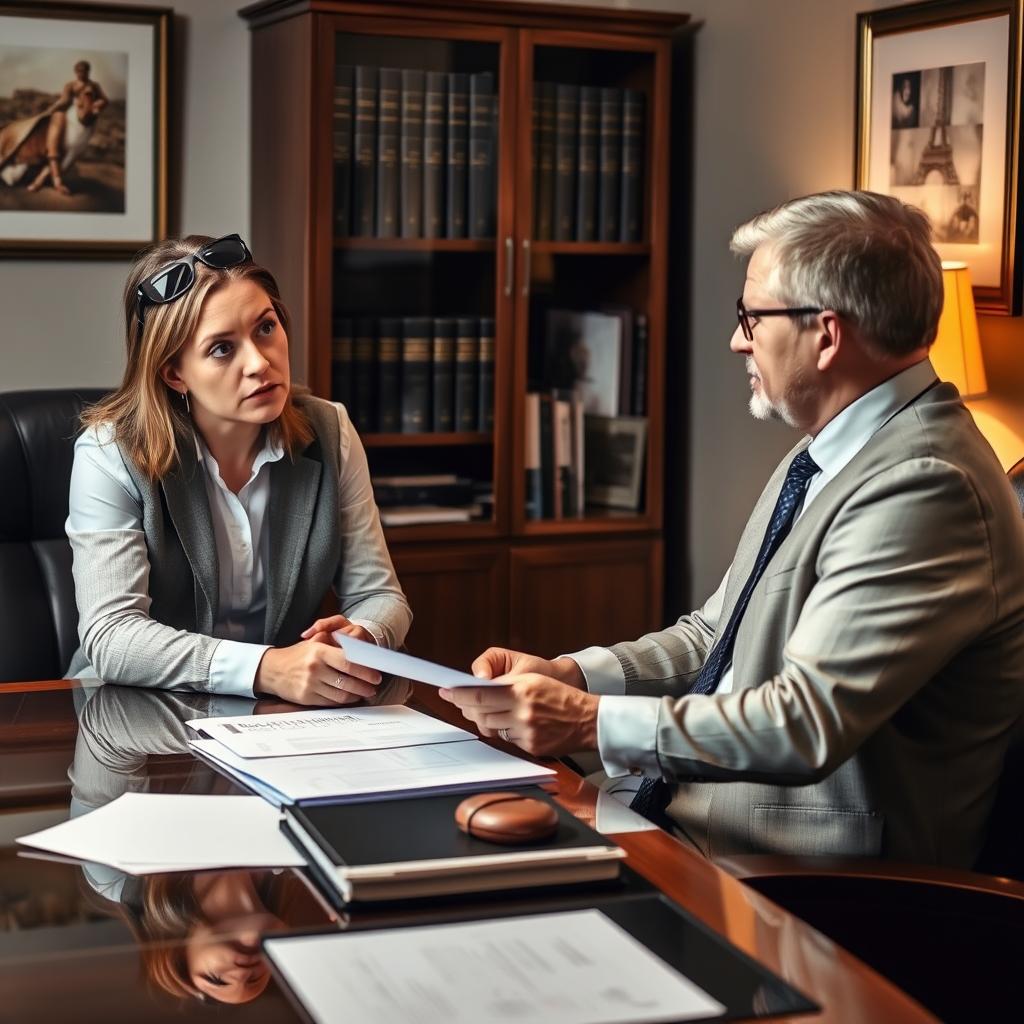 Sexual Exploitation Lawyer Howard County