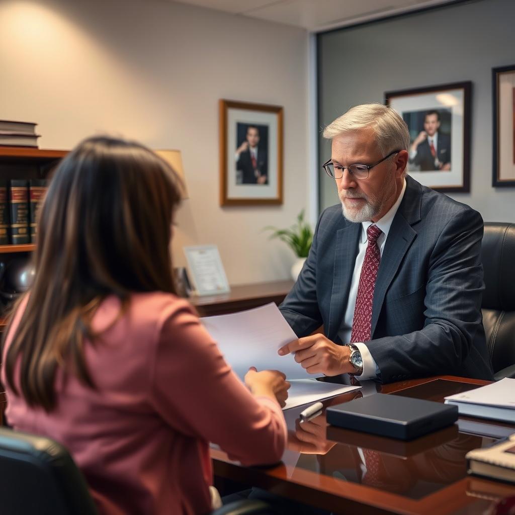 Sexual Exploitation Lawyer Kent County