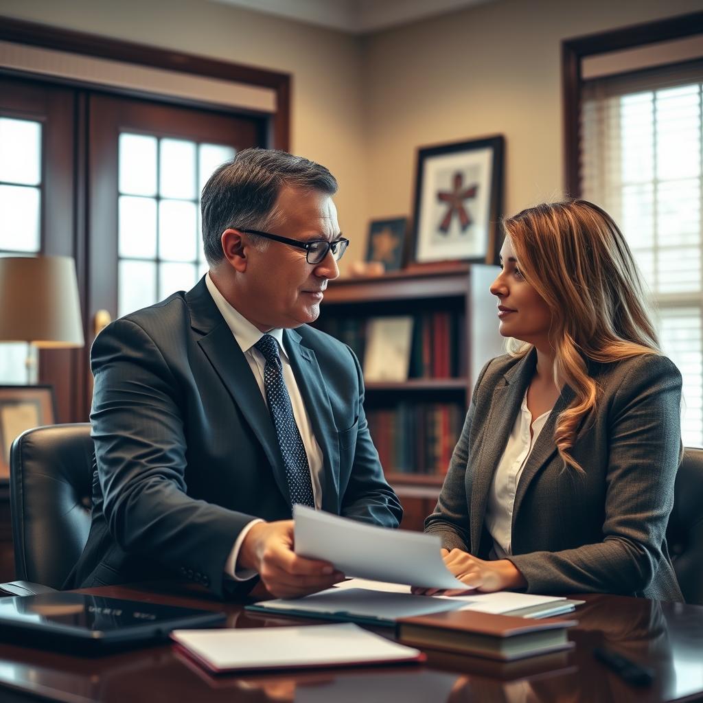 Sexual Exploitation Lawyer Queen Annes County