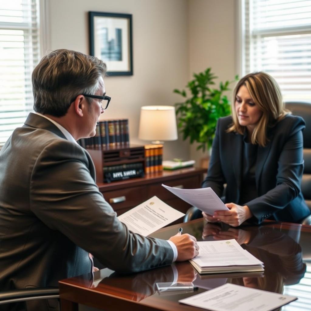 Sexual Exploitation Lawyer Rockville