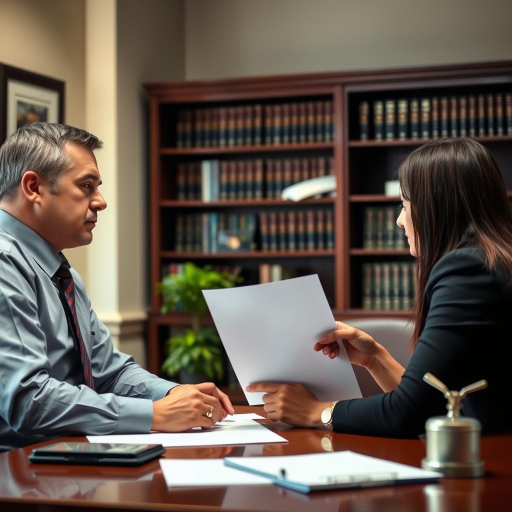 Sexual Exploitation Lawyer Salisbury