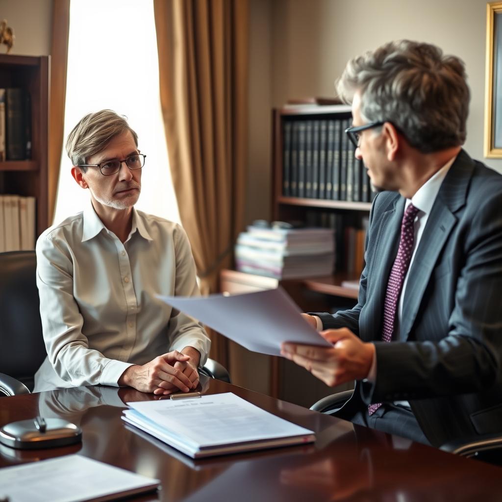 Sexual Exploitation Lawyer Washington County