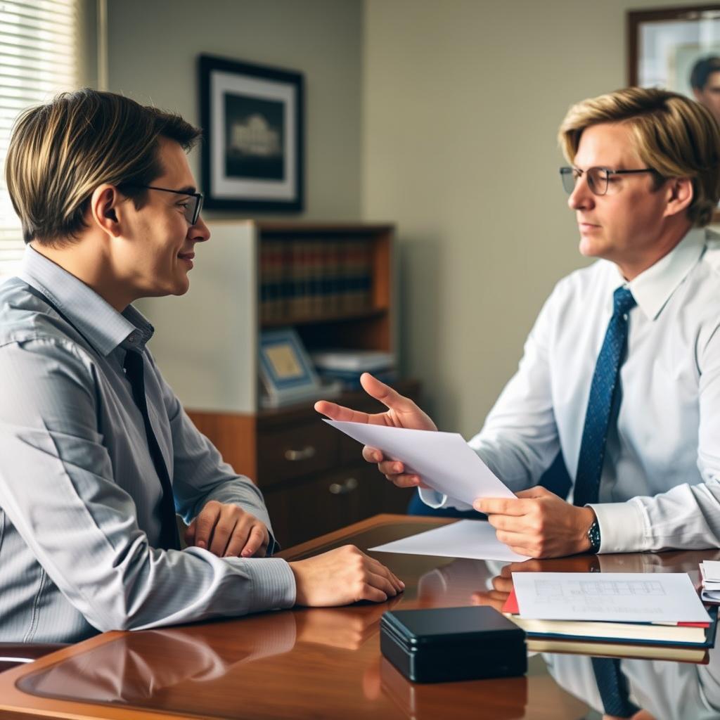 Sexual Exploitation Lawyer Wicomico County