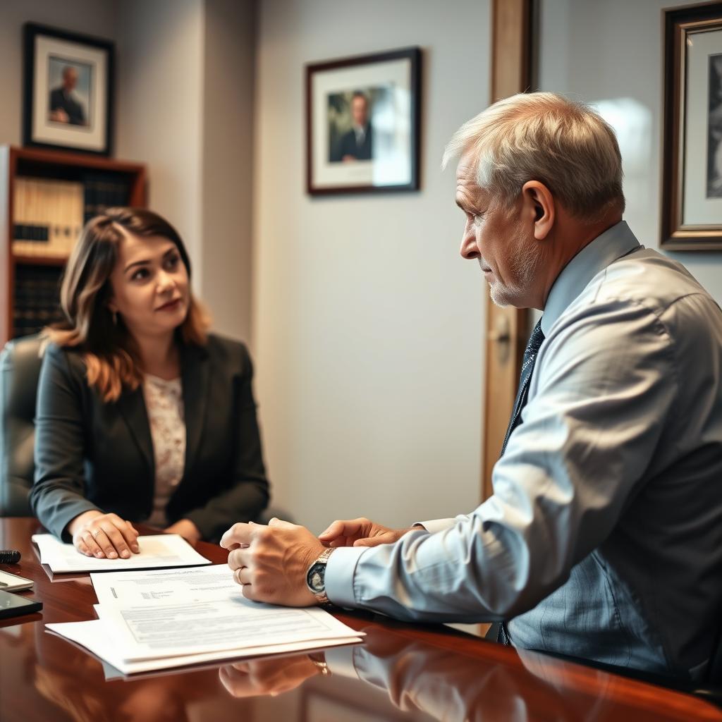 Statutory Rape Lawyer Allegany County