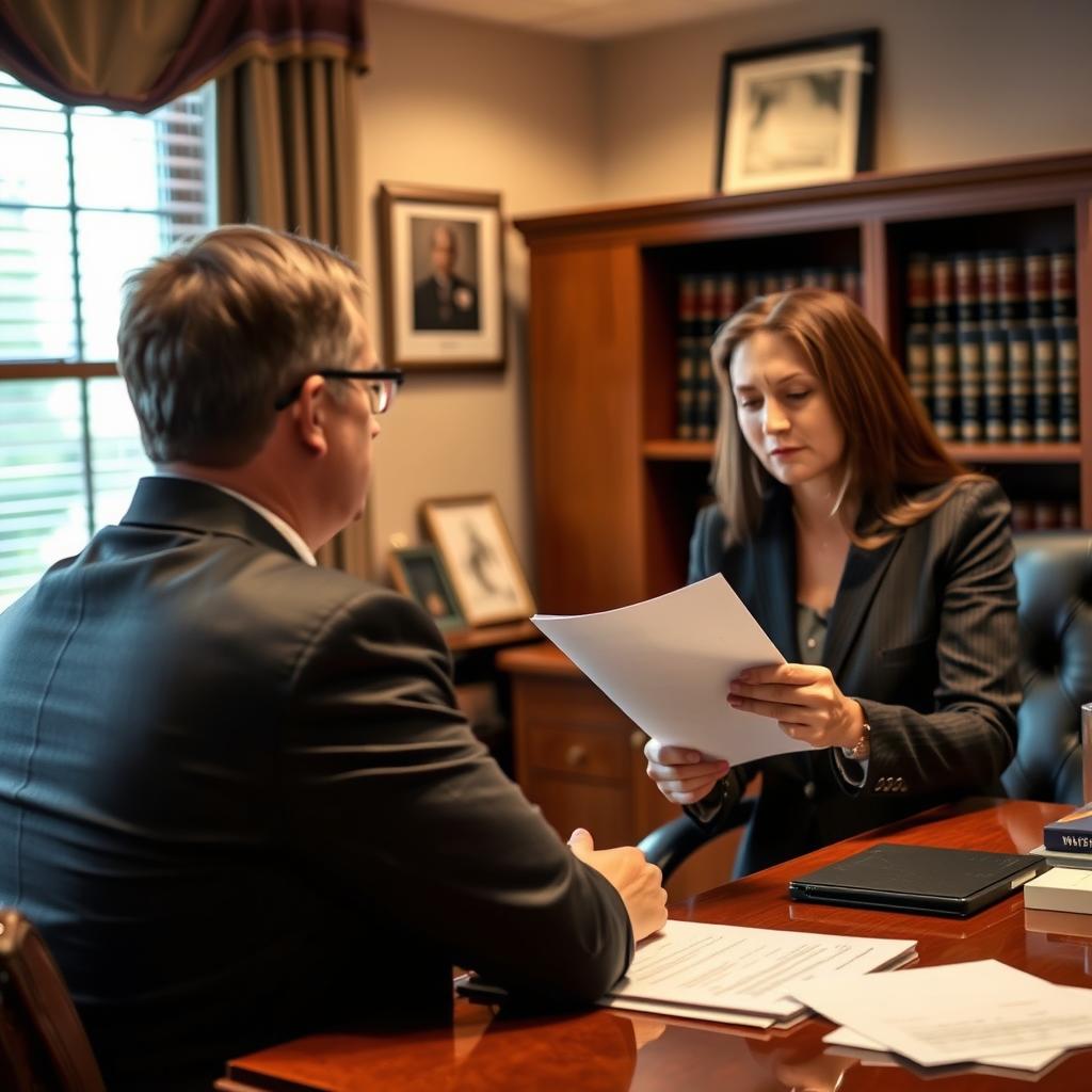 Statutory Rape Lawyer Calvert County
