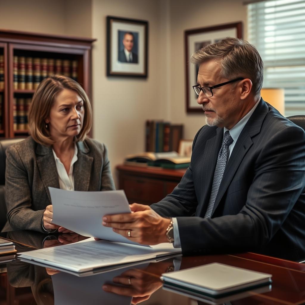 Statutory Rape Lawyer Carroll County