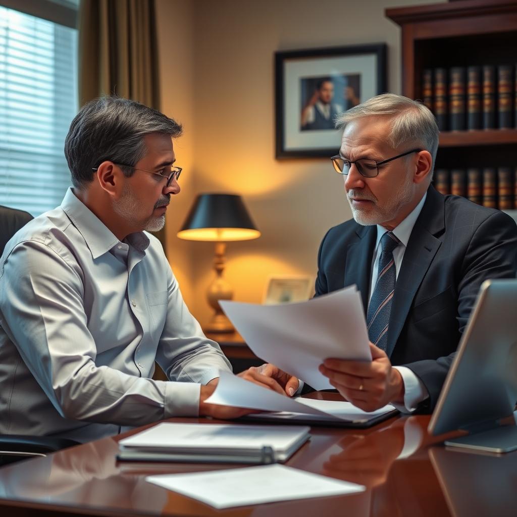 Statutory Rape Lawyer Maryland