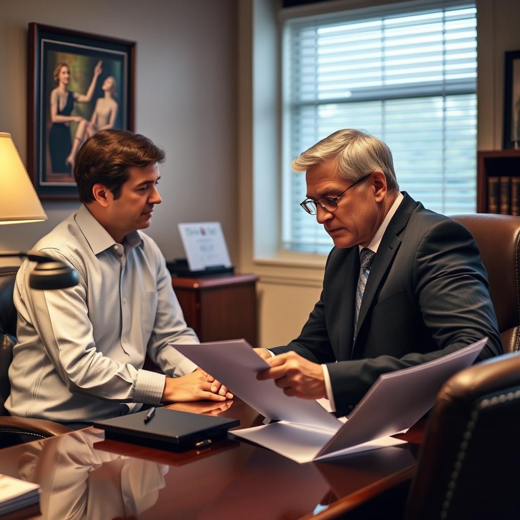 Tax Fraud Lawyer Dorchester County