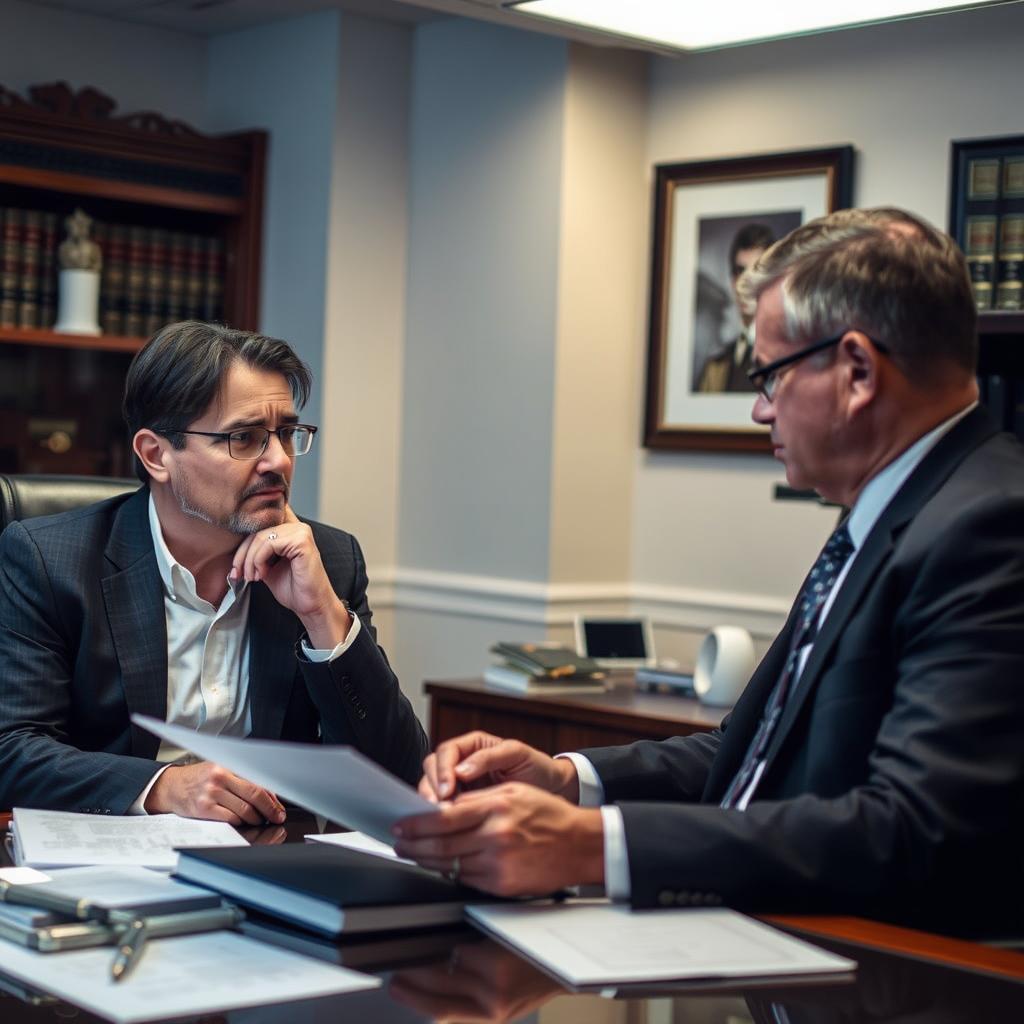 Tax Fraud Lawyer Frederick County