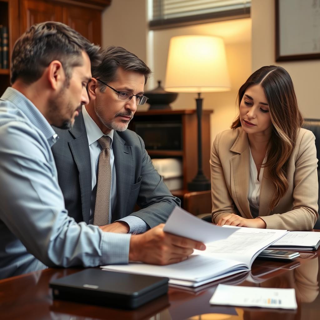 Tax Fraud Lawyer Harford County