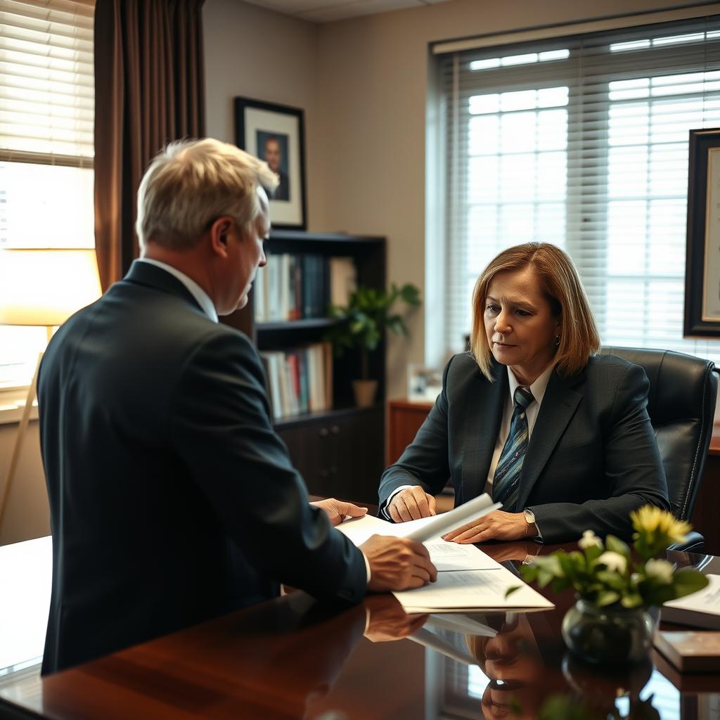 Tax Fraud Lawyer Kent County