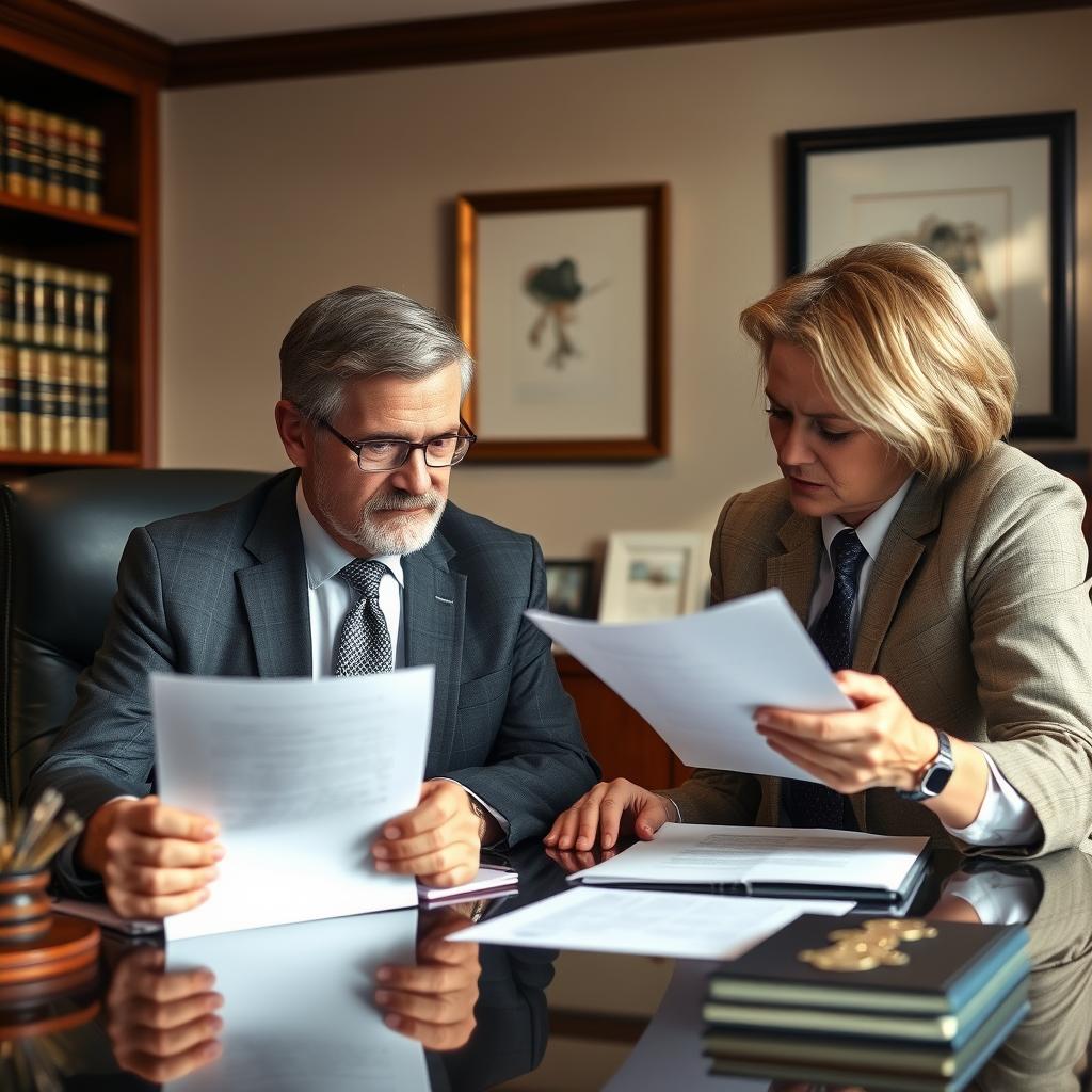 Tax Fraud Lawyer St Marys County