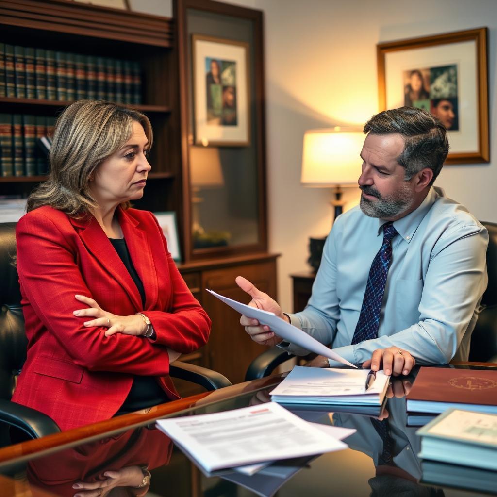 Tax Fraud Lawyer Worcester County