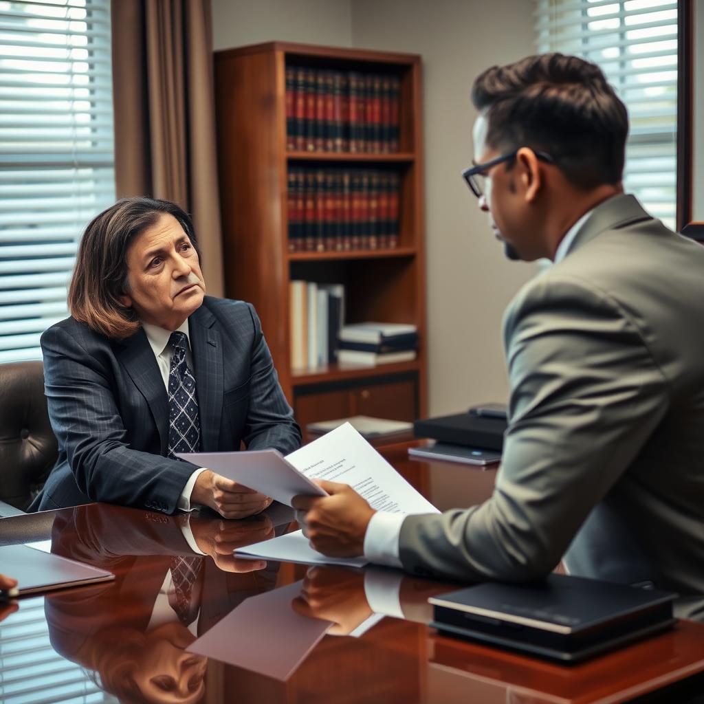 Theft Defense Lawyer Prince Georges County