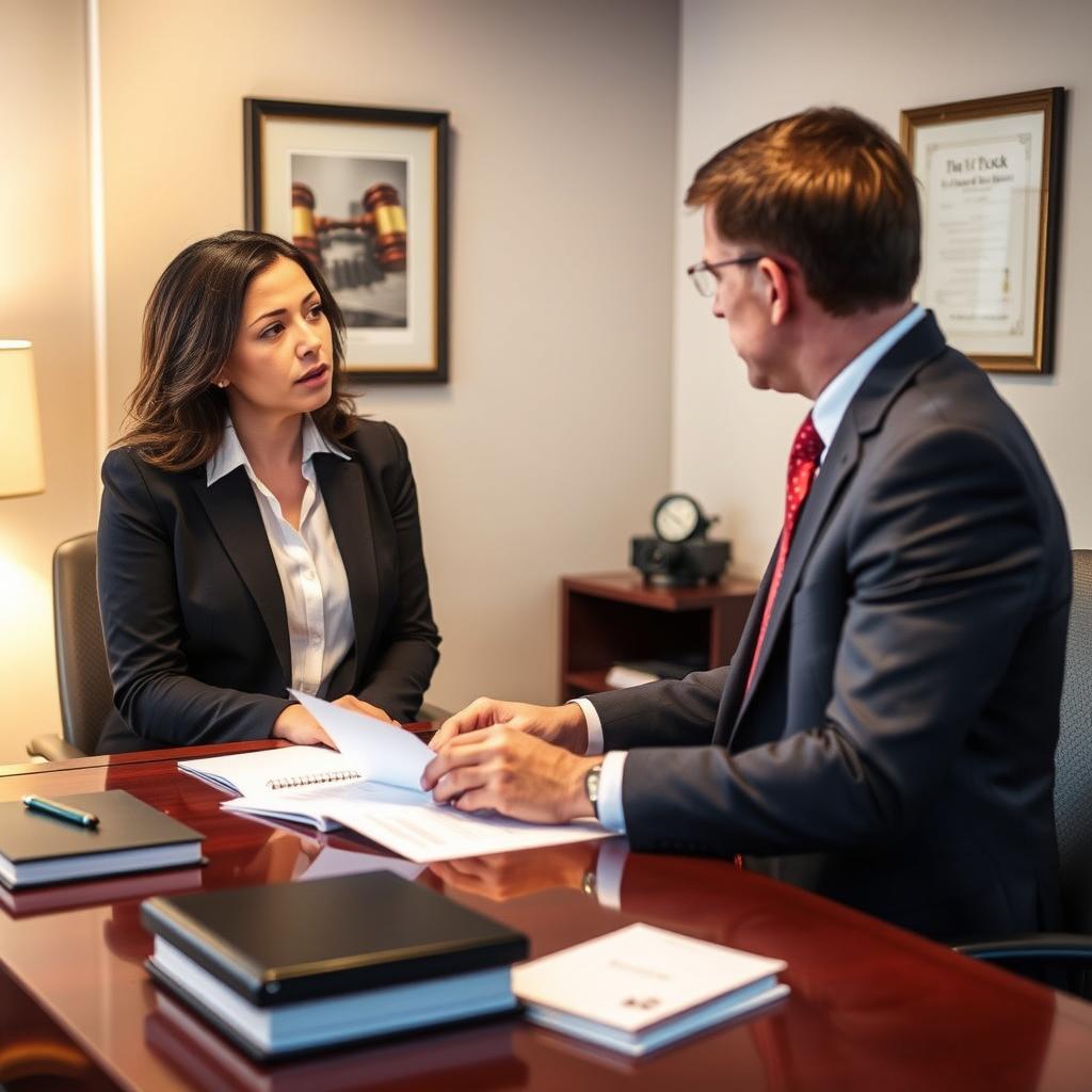 Traffic Violation Lawyer Henrico County