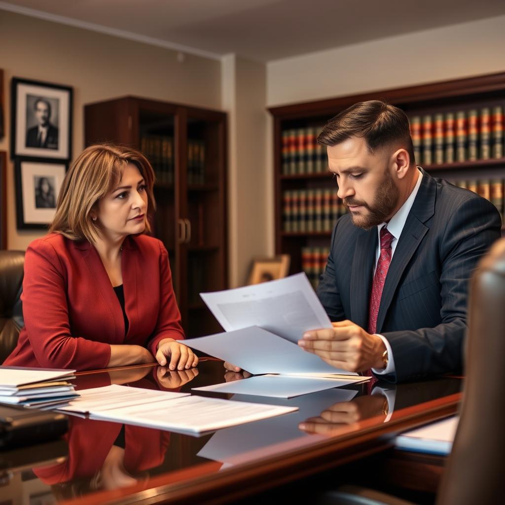 Traffic Violation Lawyer Spotsylvania County