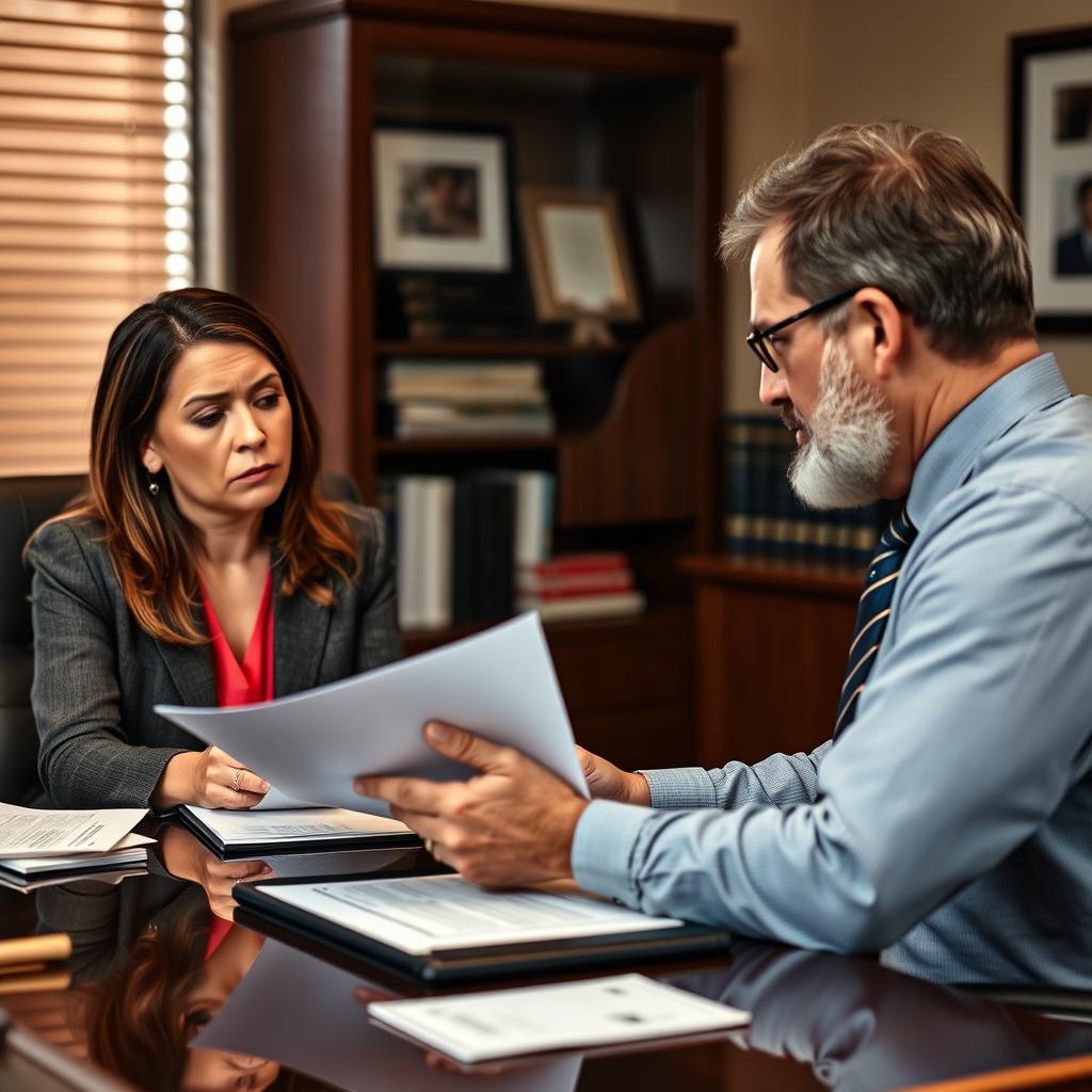 Traffic Violation Lawyer Virginia