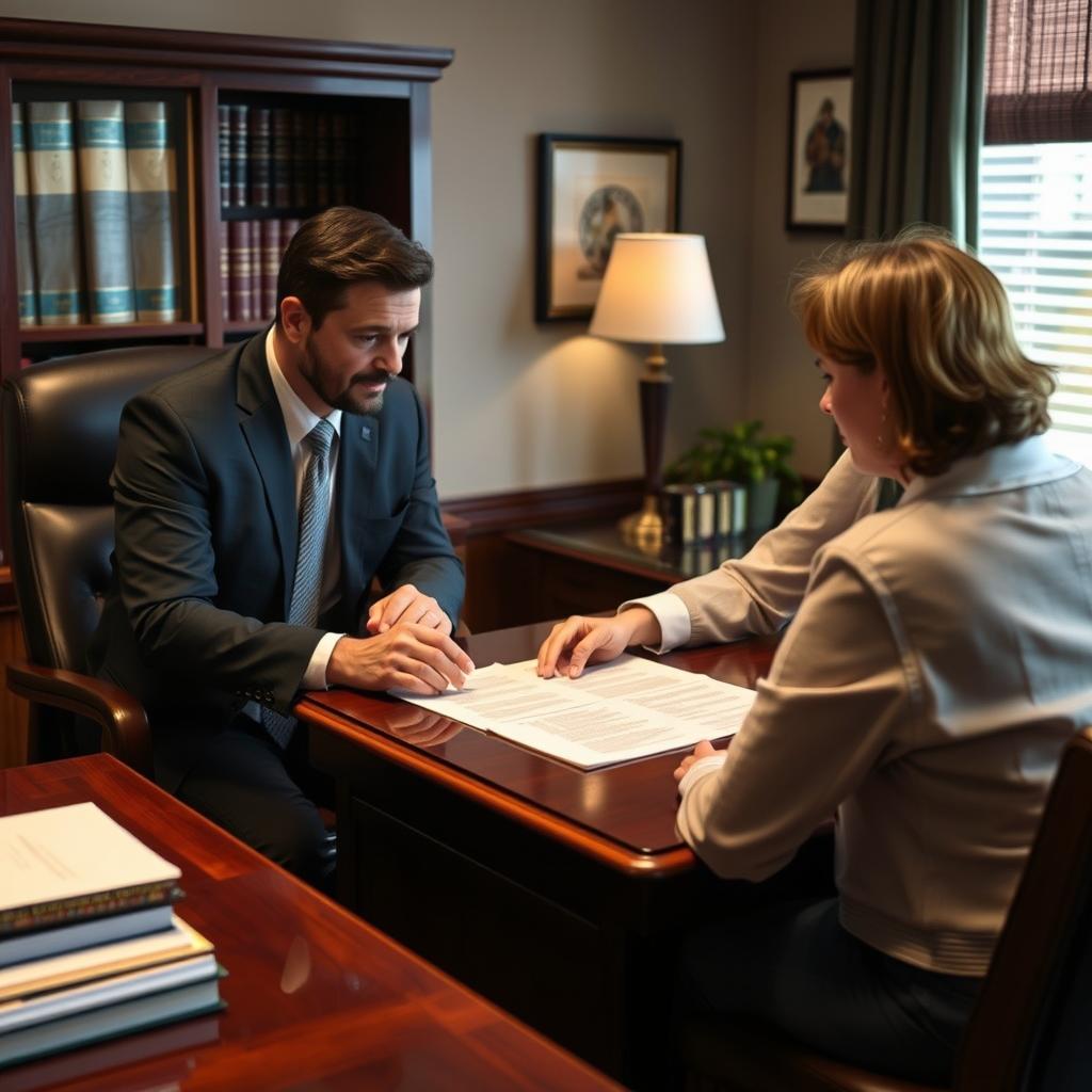 Trespass Defense Lawyer Frederick County