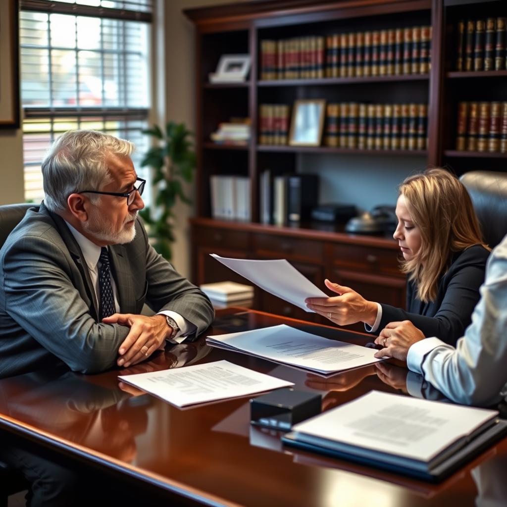 Trespass Defense Lawyer Manassas