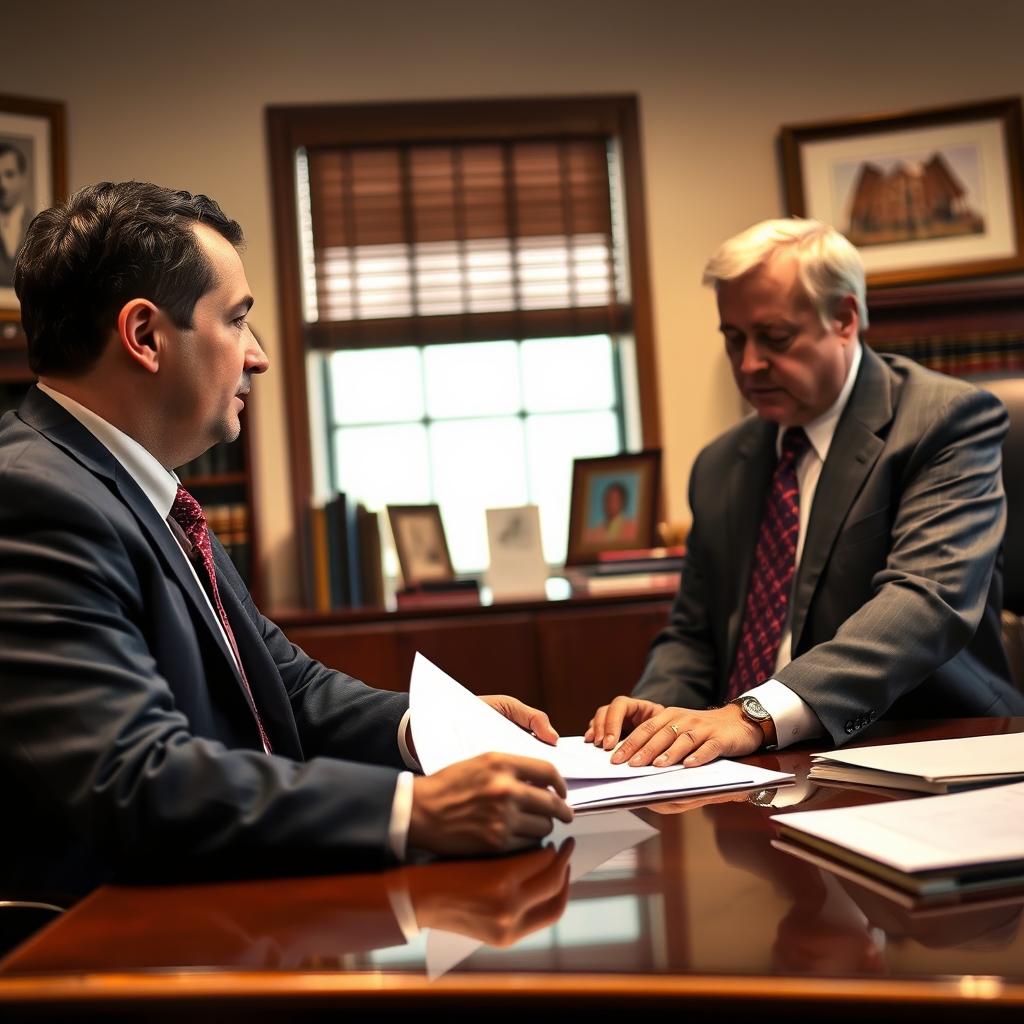 Wire Fraud Lawyer Calvert County