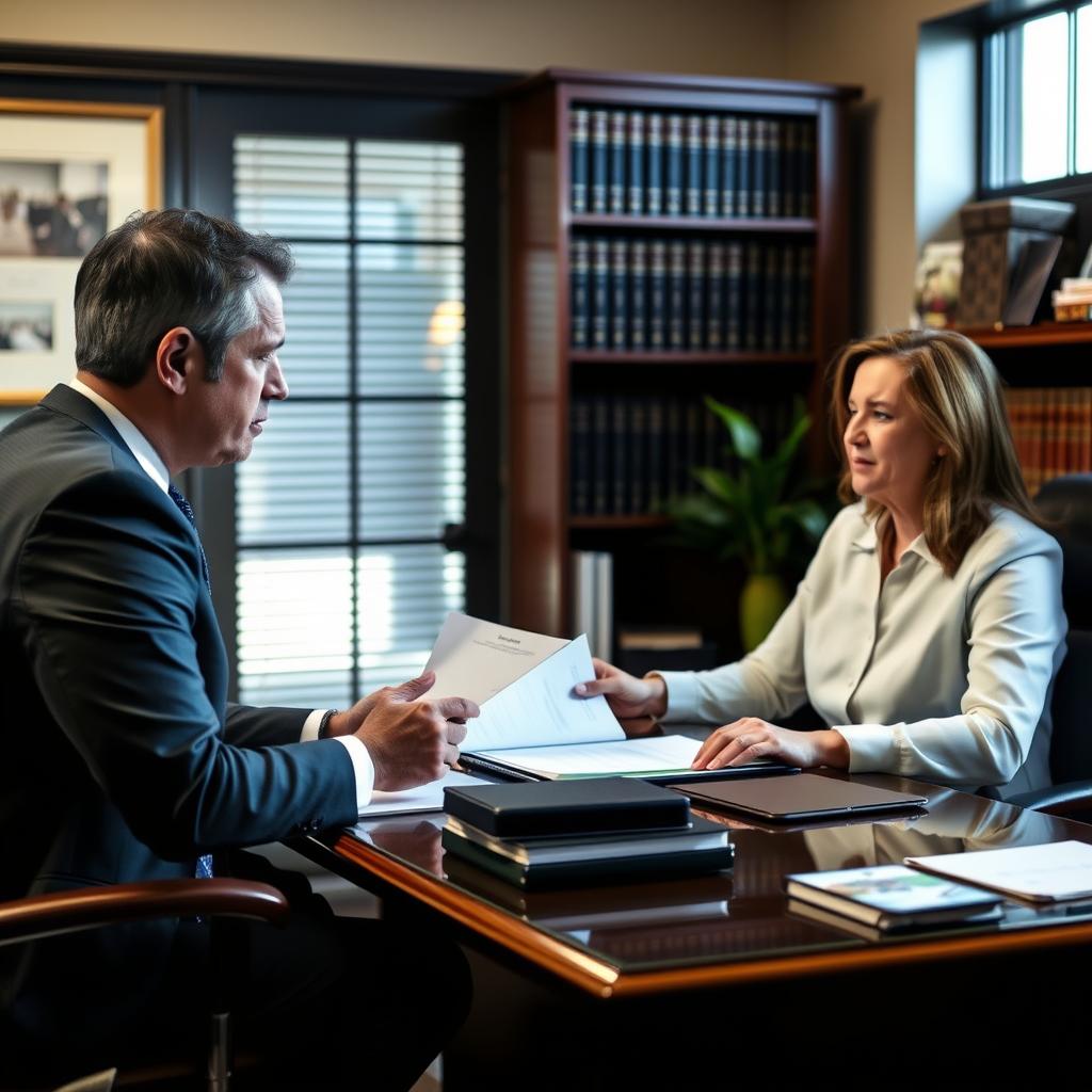 Wire Fraud Lawyer St Marys County