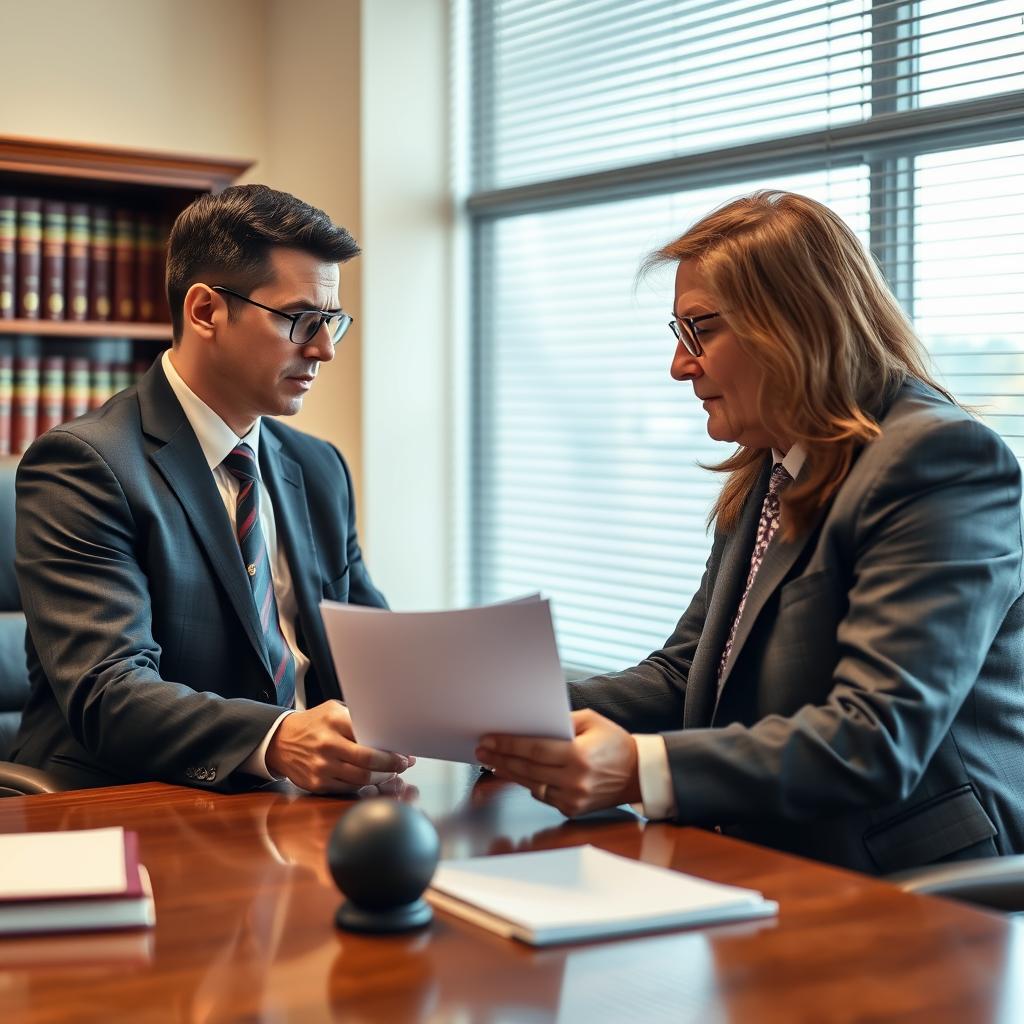 Aggravated Assault Lawyer Charles County