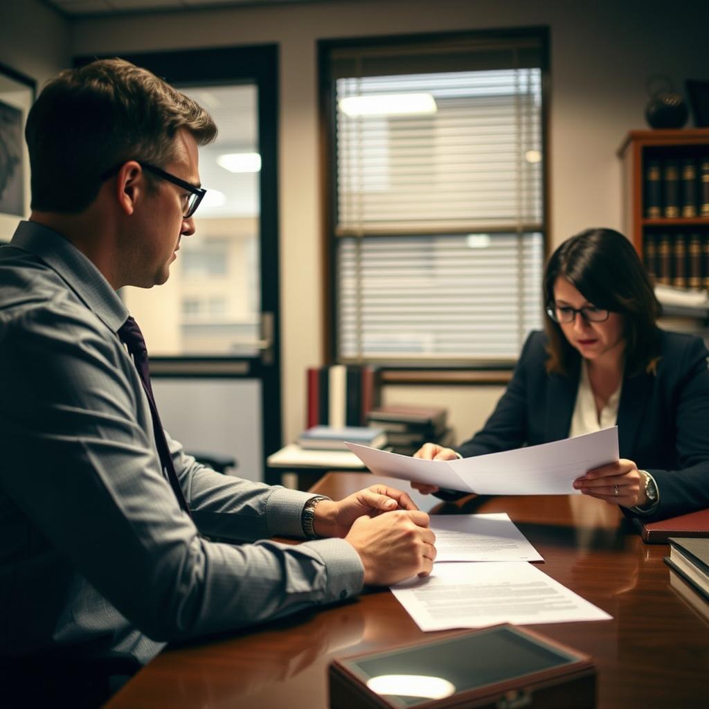 Assault and Battery Lawyer Anne Arundel County
