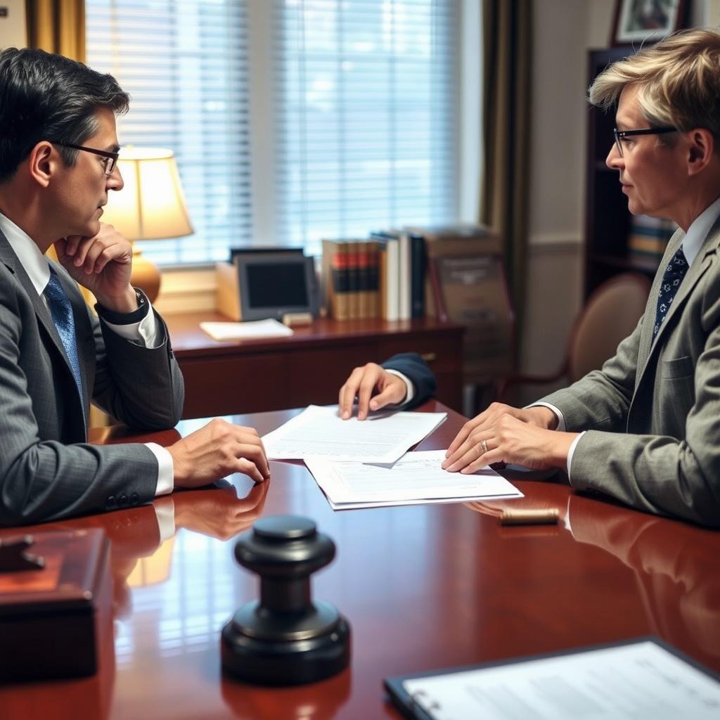 Assault and Battery Lawyer Carroll County