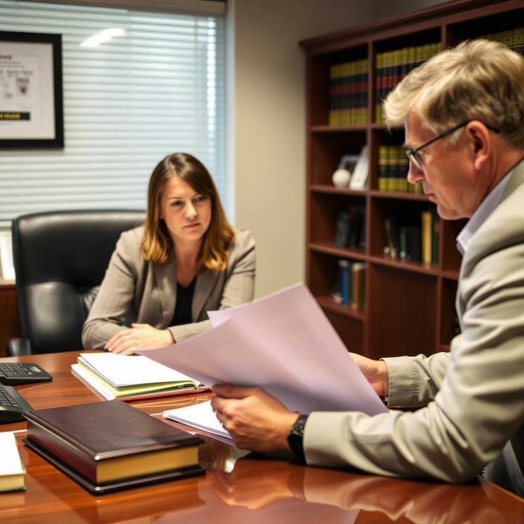 Assault and Battery Lawyer Dorchester County