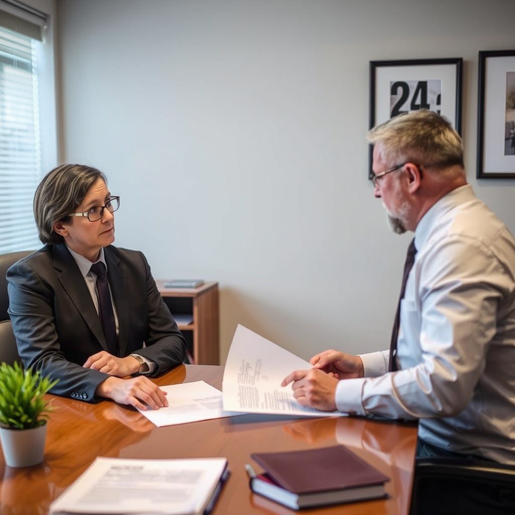 Assault and Battery Lawyer Kent County