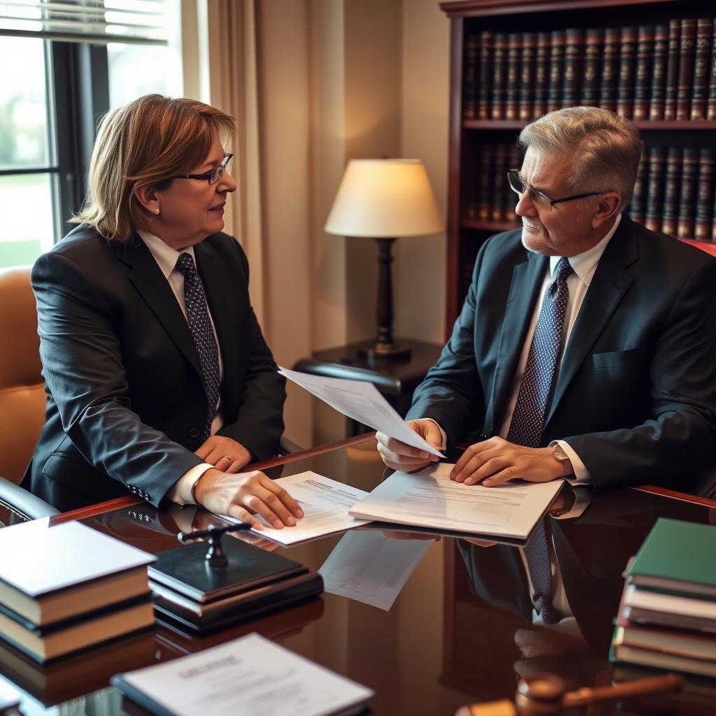 Assault and Battery Lawyer Talbot County