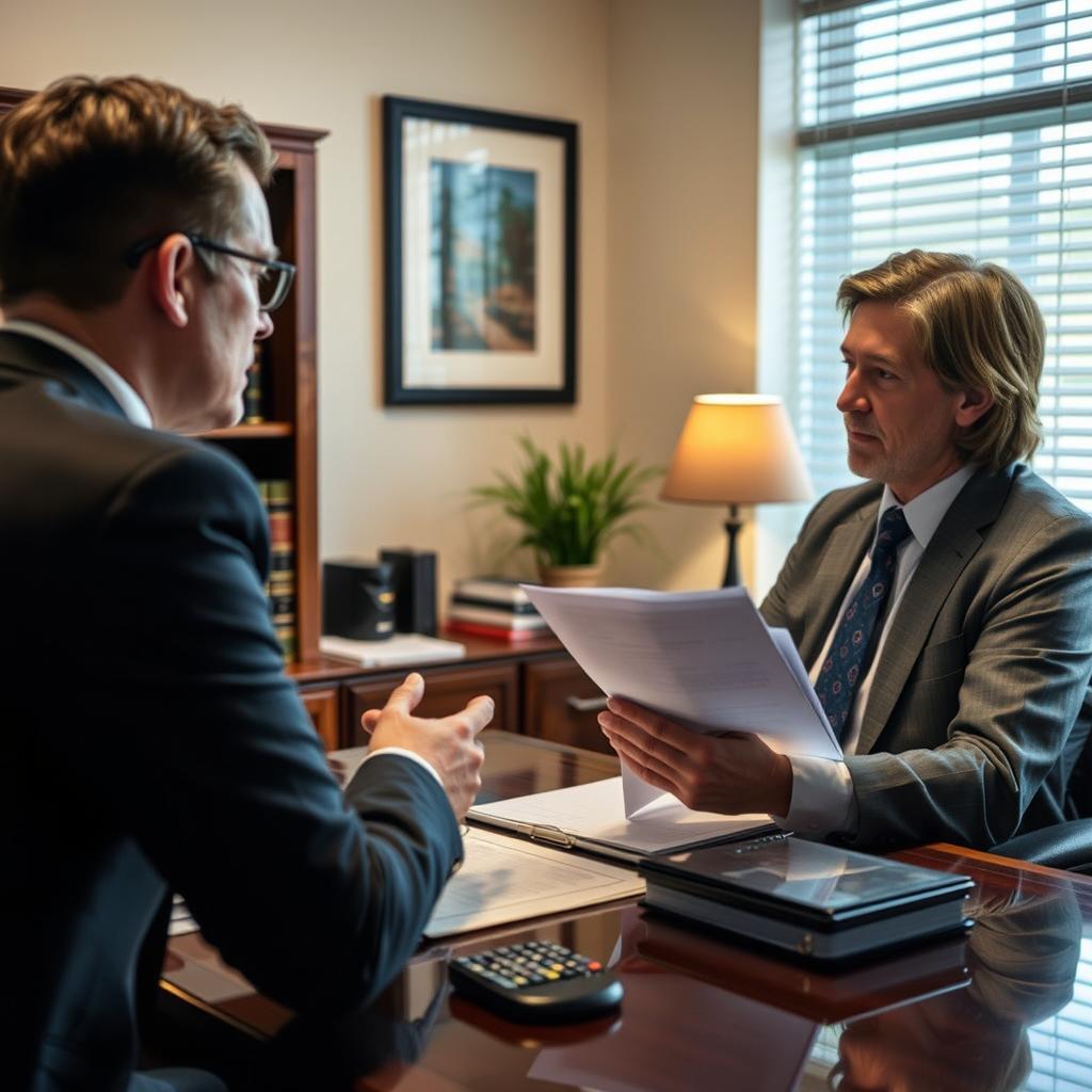 Assault with Injury Defense Lawyer Clarke County