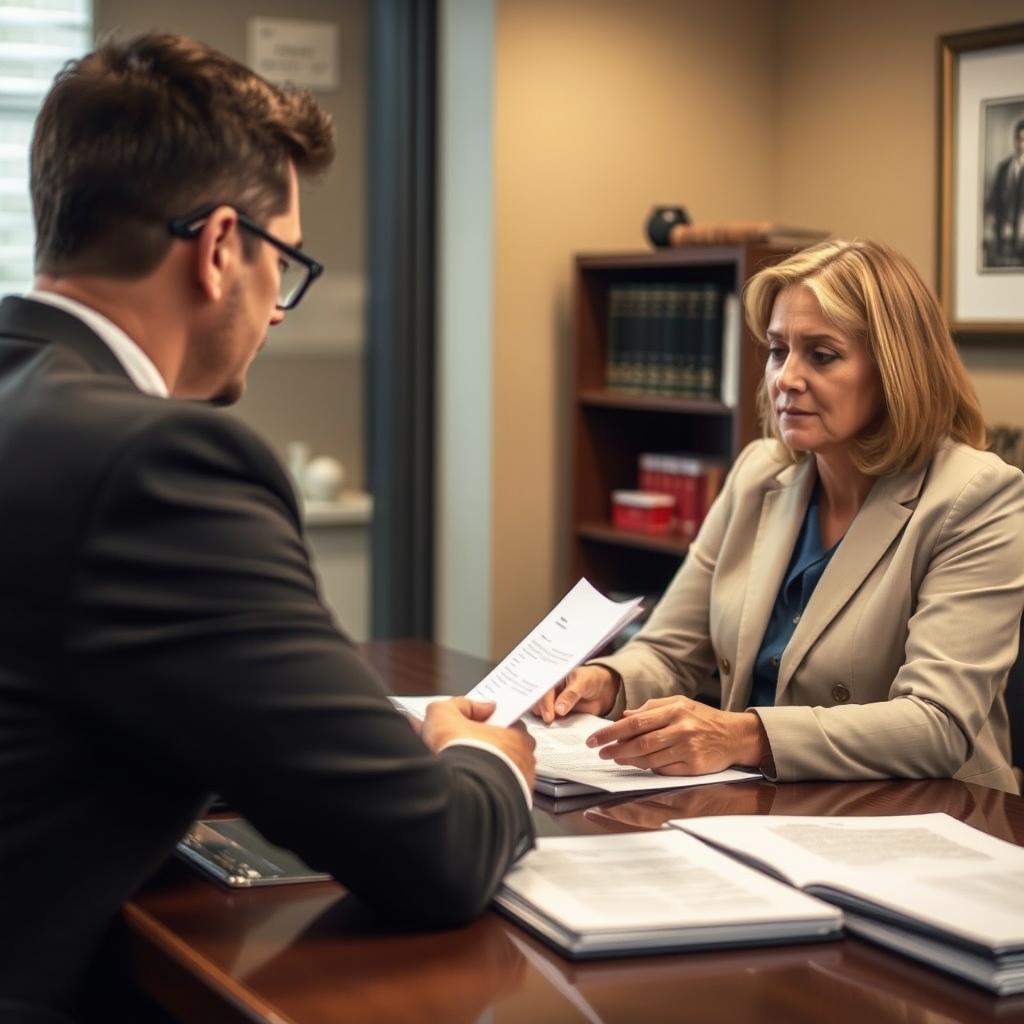 Assault with Injury Defense Lawyer Fluvanna County