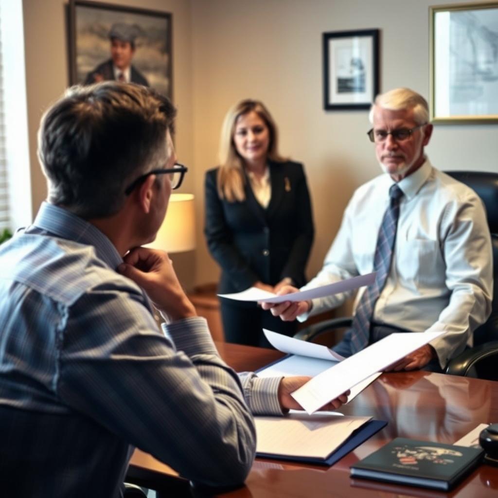 Assault with Injury Defense Lawyer Fredericksburg