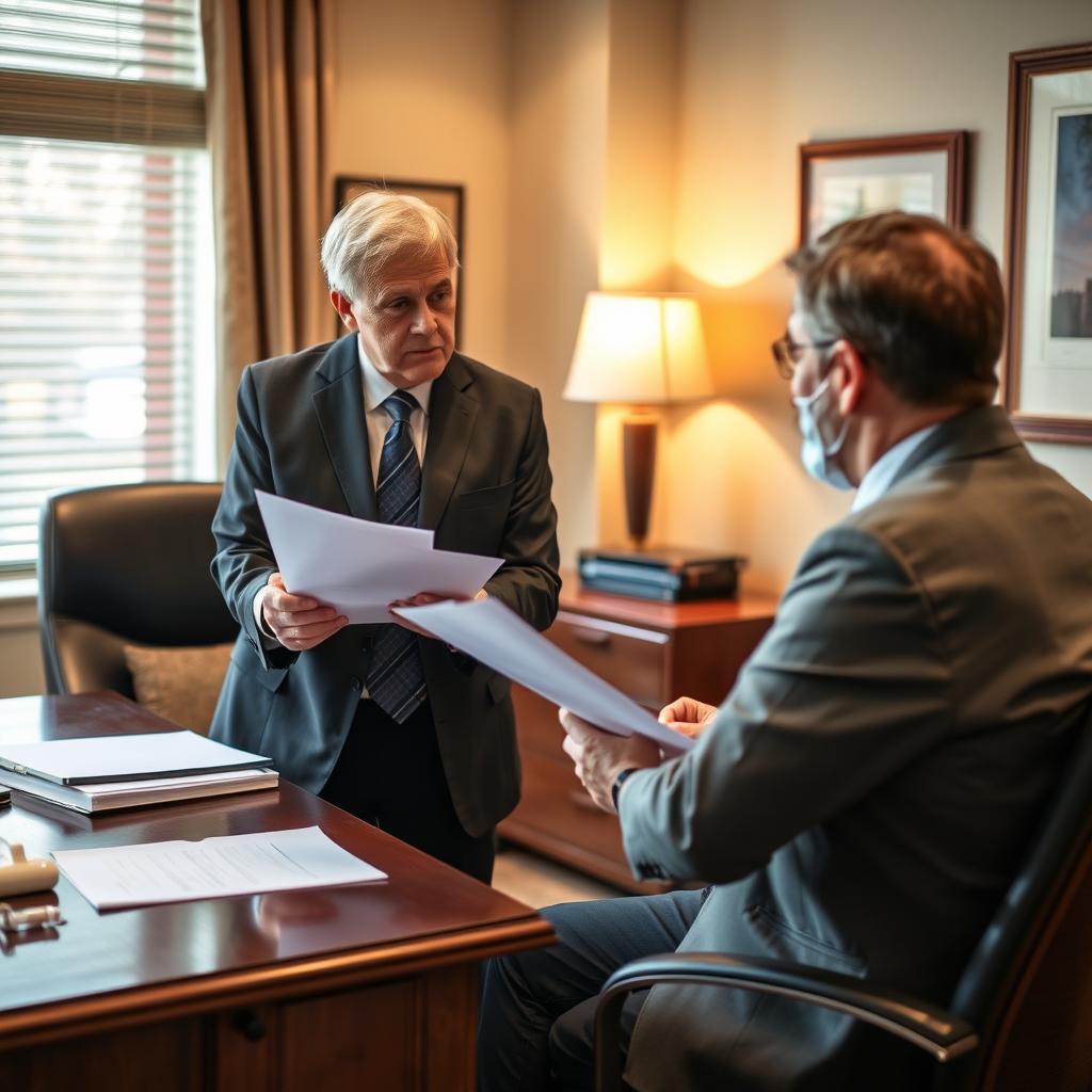 Assault with Injury Defense Lawyer Isle of Wight County