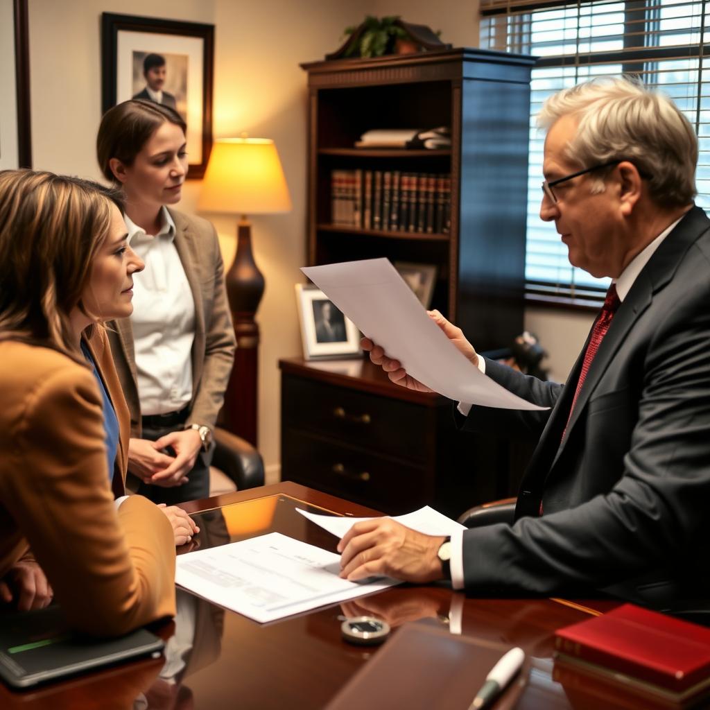 Assault with Injury Defense Lawyer Powhatan County