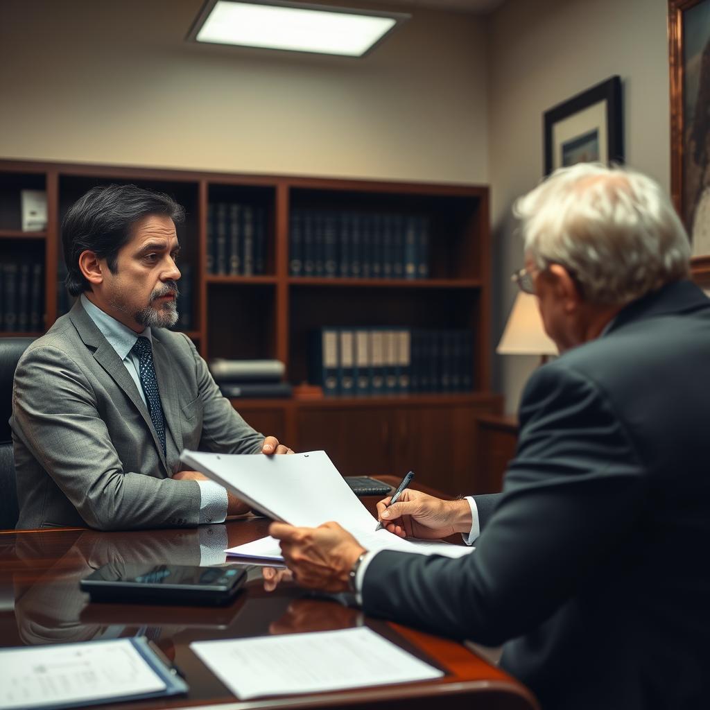 Assault with Injury Defense Lawyer Suffolk