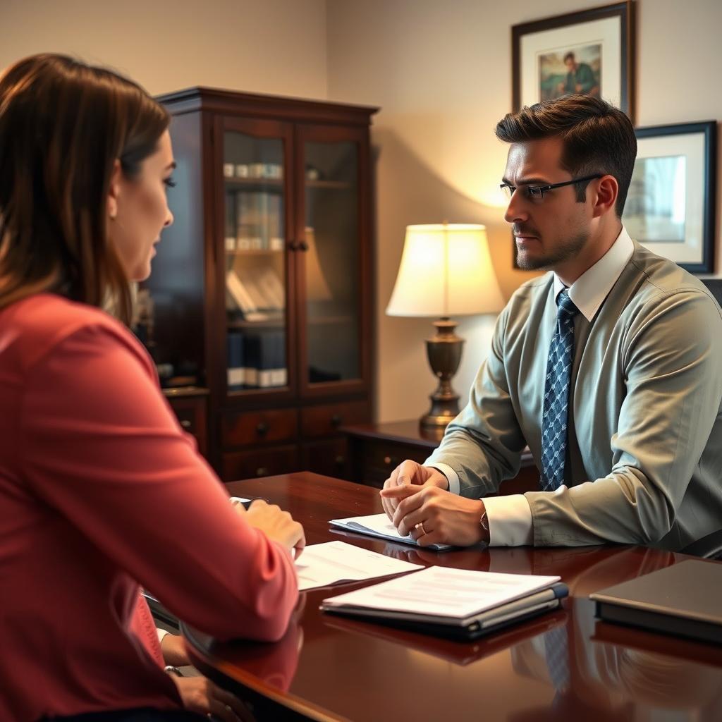 Assault with Injury Defense Lawyer Virginia